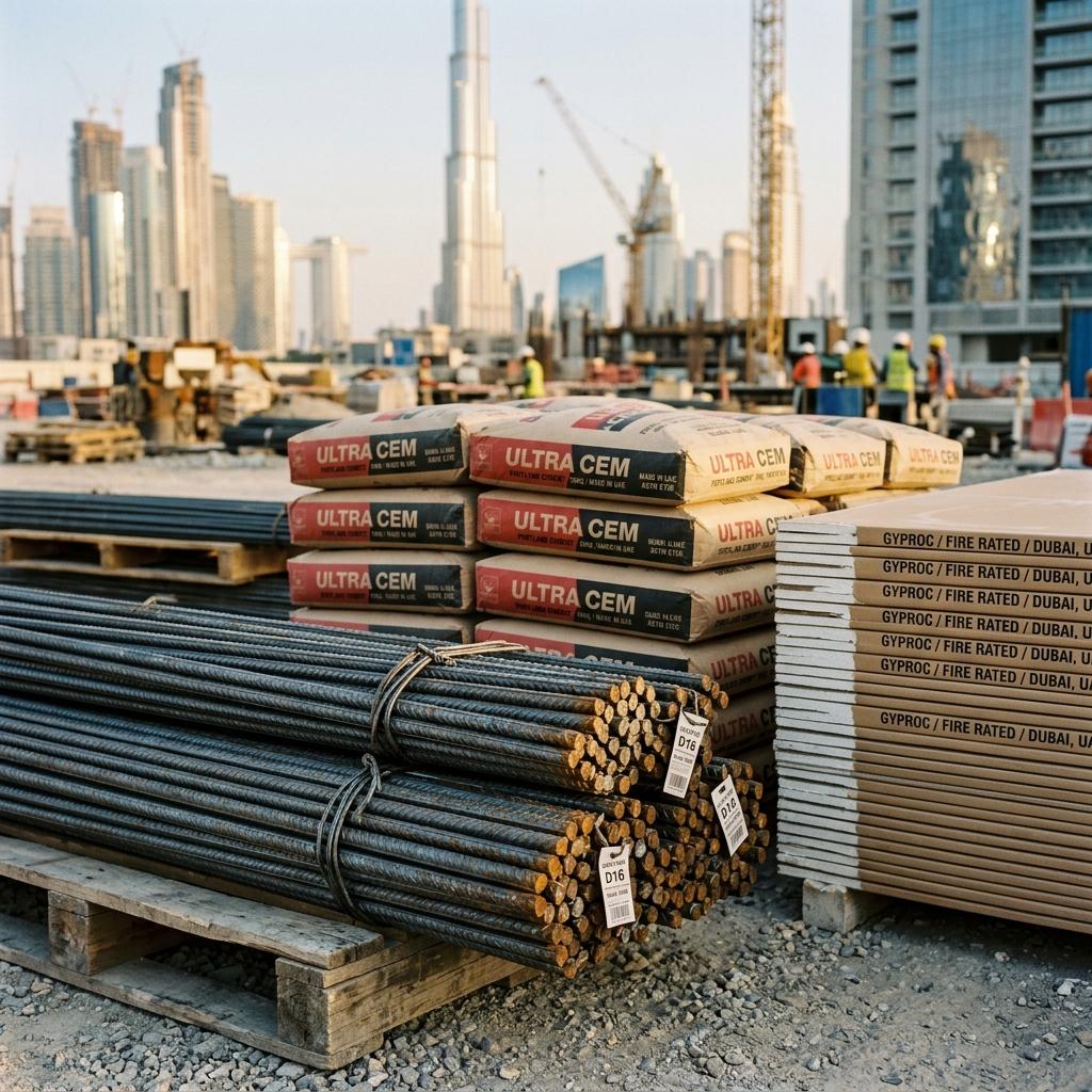 Construction Materials