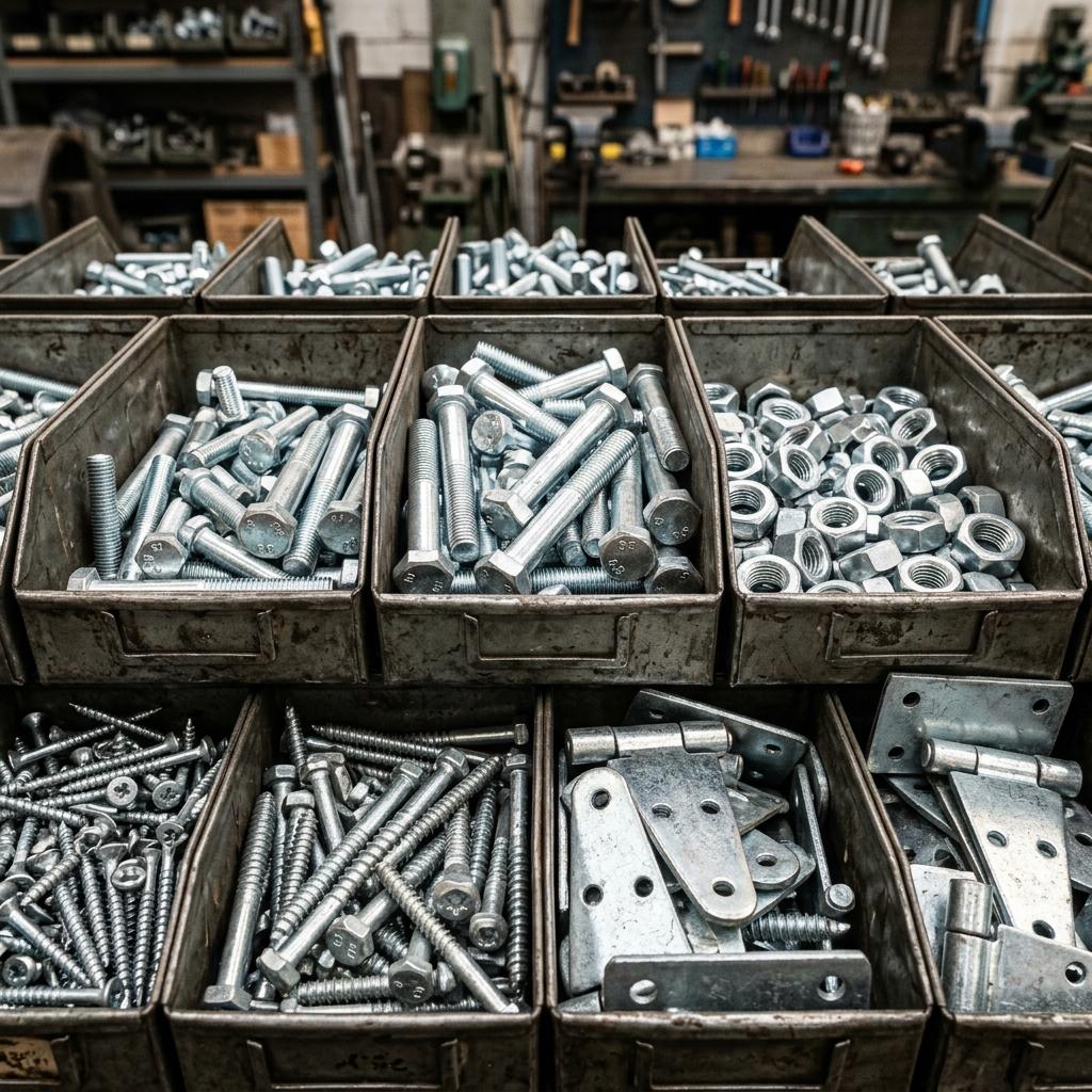 Hardware & Fasteners