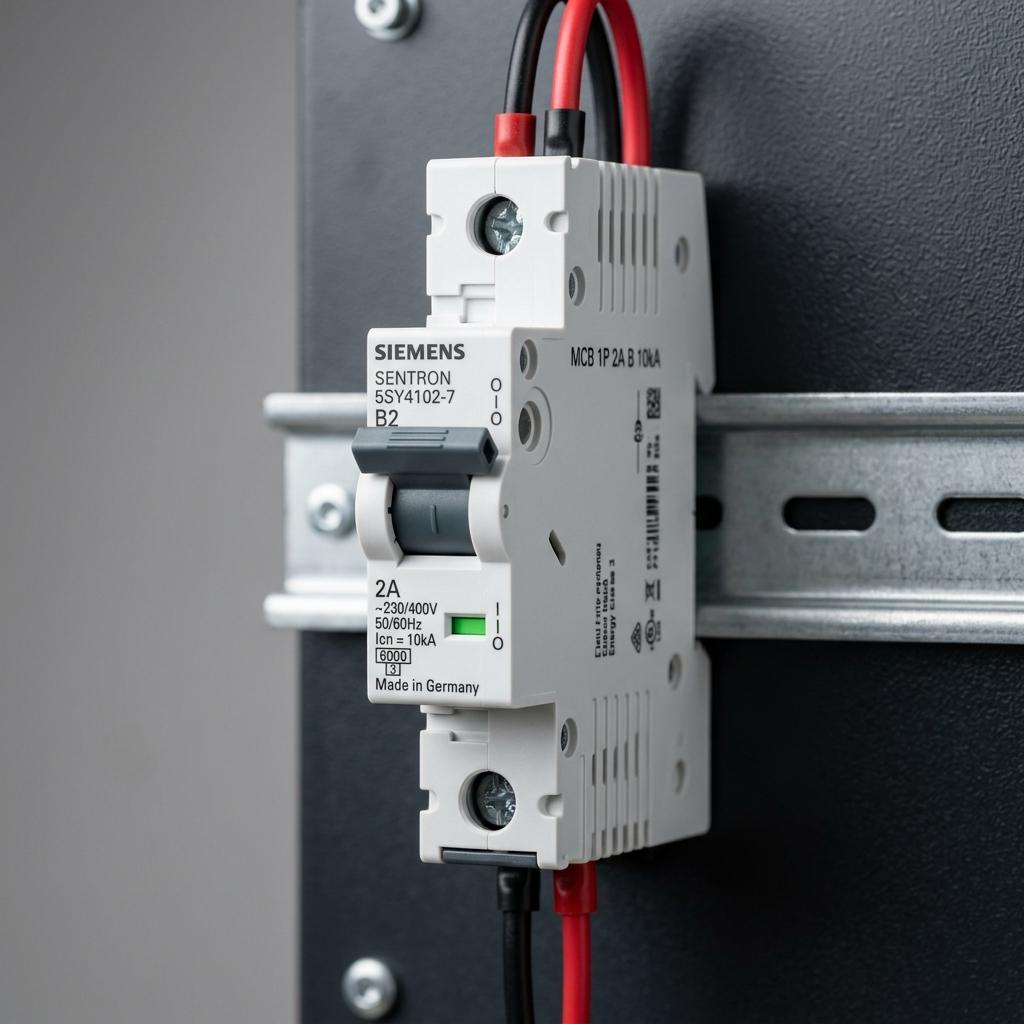 Modular Circuit Breaker