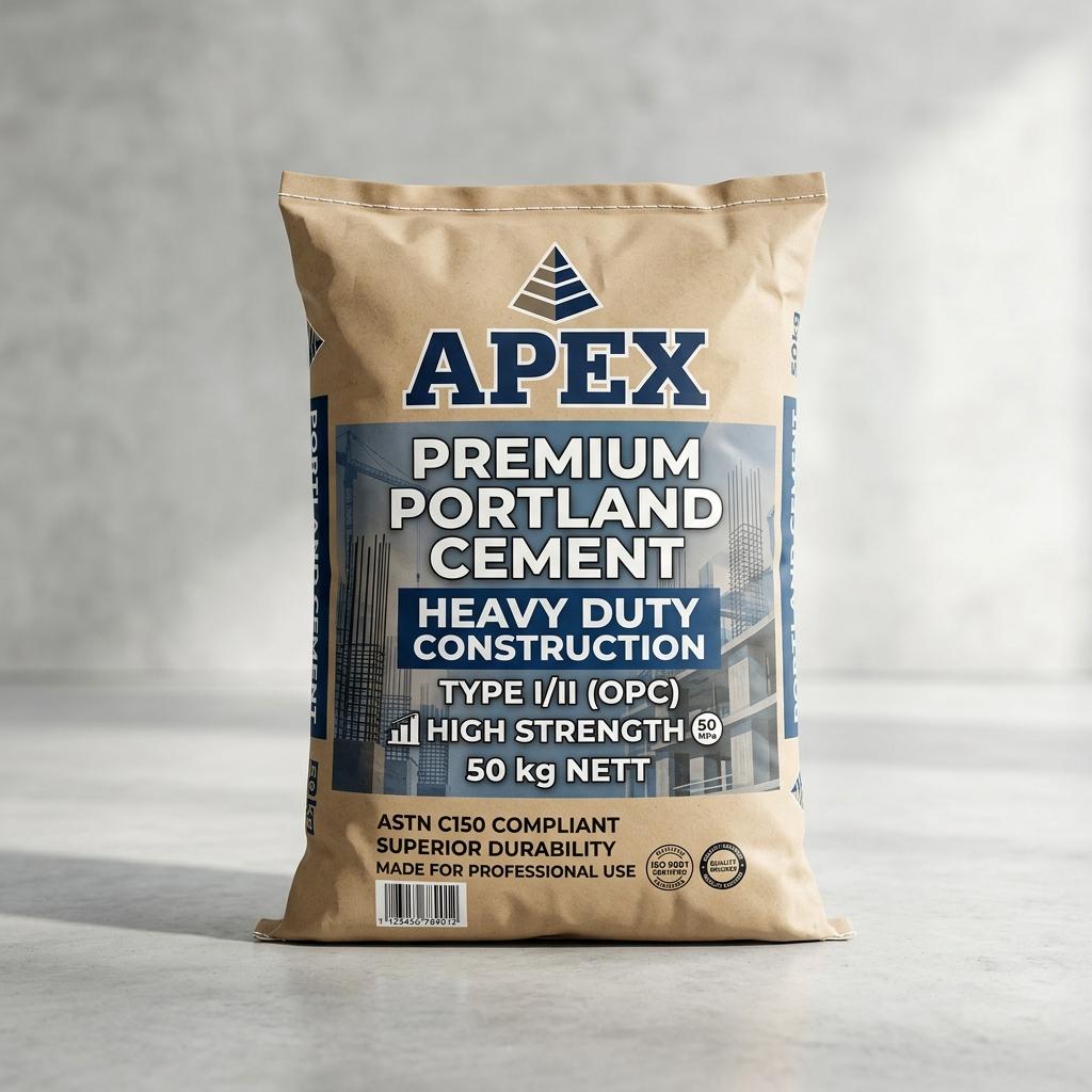 Portland Cement (50kg)